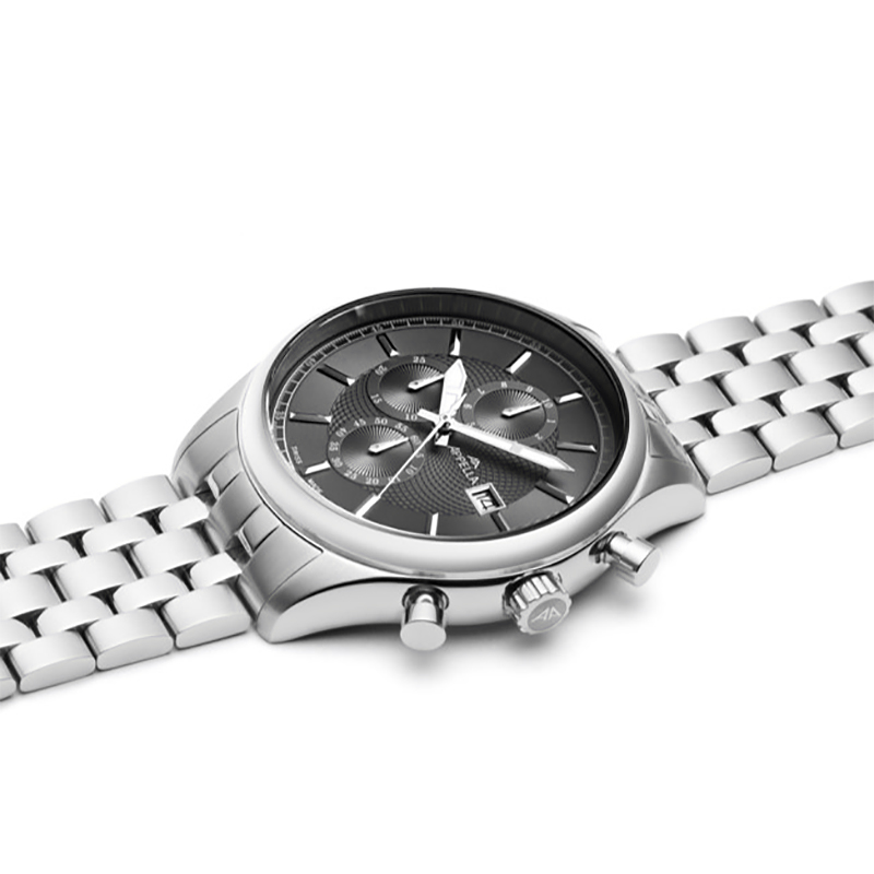 zegarek L70002.5116CH męski z chronograf Bransoleta - miniatura 5