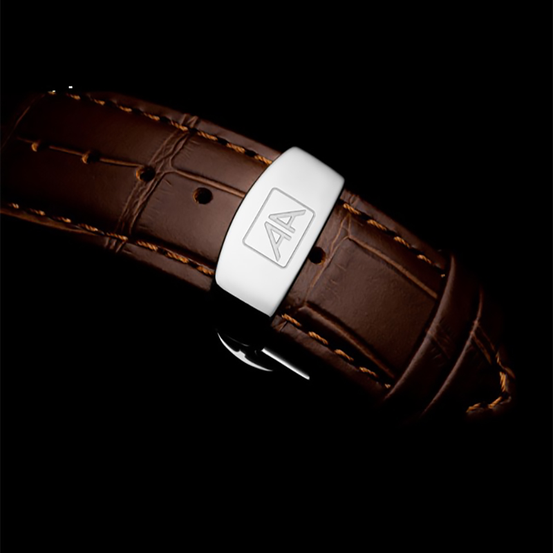 zegarek L700105233ACH męski z chronograf Pasek - miniatura 8