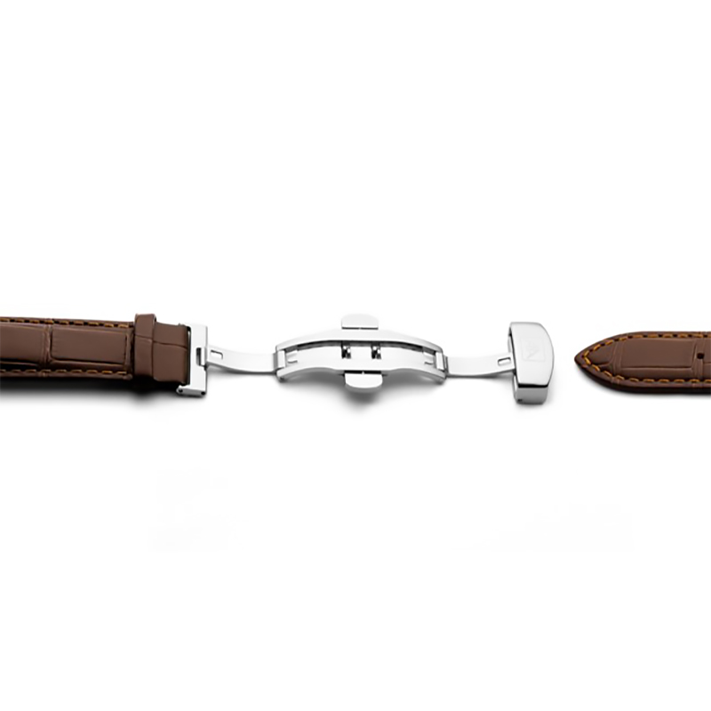 zegarek L700105233ACH srebrny Pasek - miniatura 3