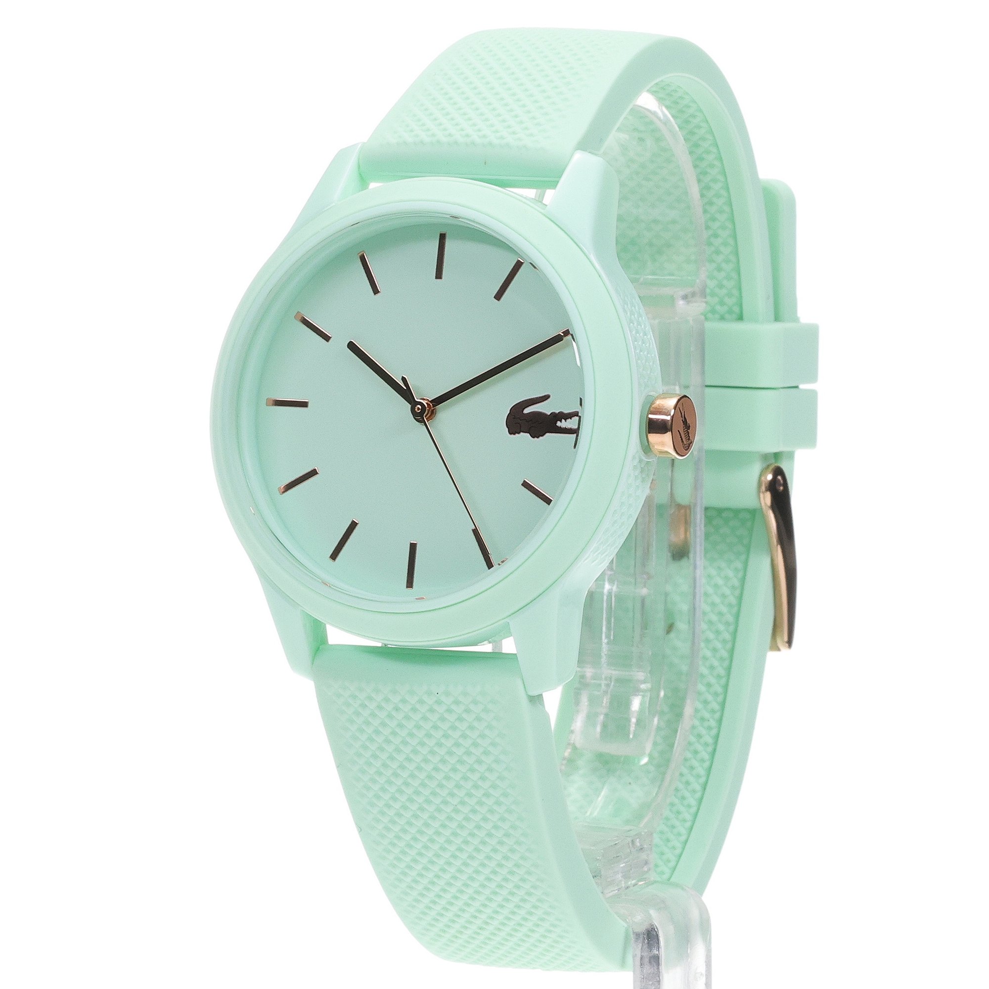 zegarek Lacoste 2001227 kwarcowy damski Damskie 1212 - miniatura 2