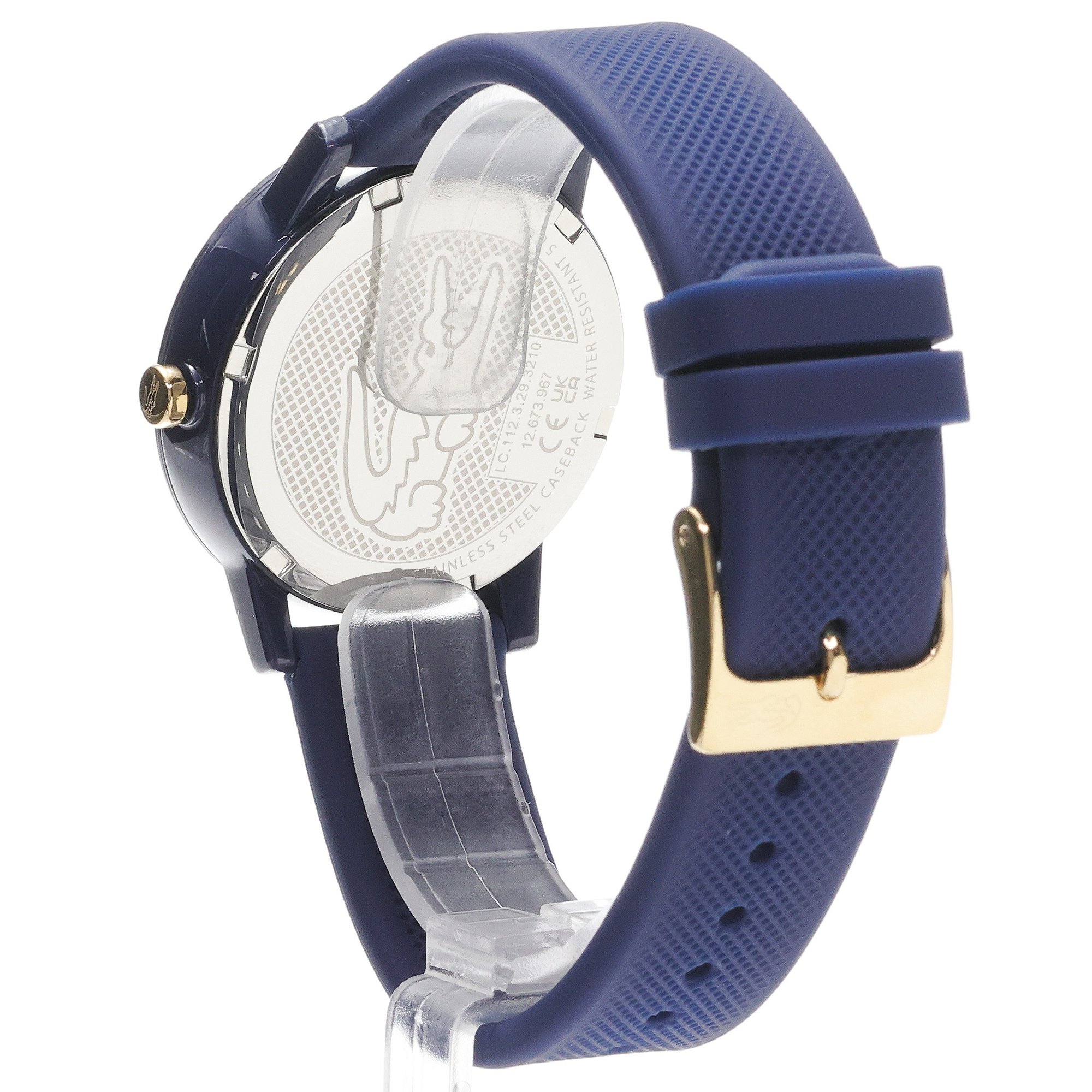 zegarek Lacoste 2001271 niebieski Damskie - miniatura 4