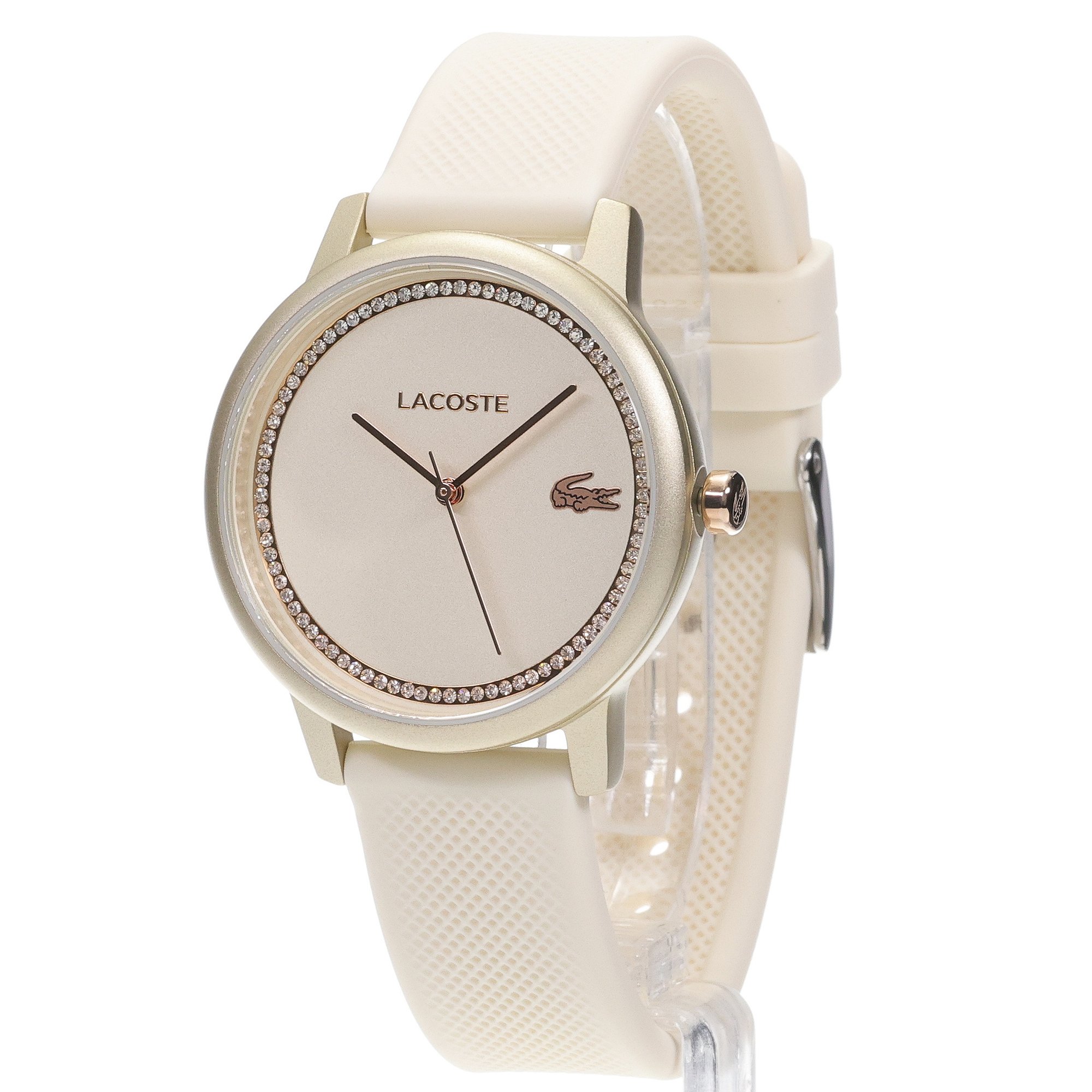 zegarek Lacoste 2001288 kwarcowy damski Damskie 1212 Go - miniatura 2