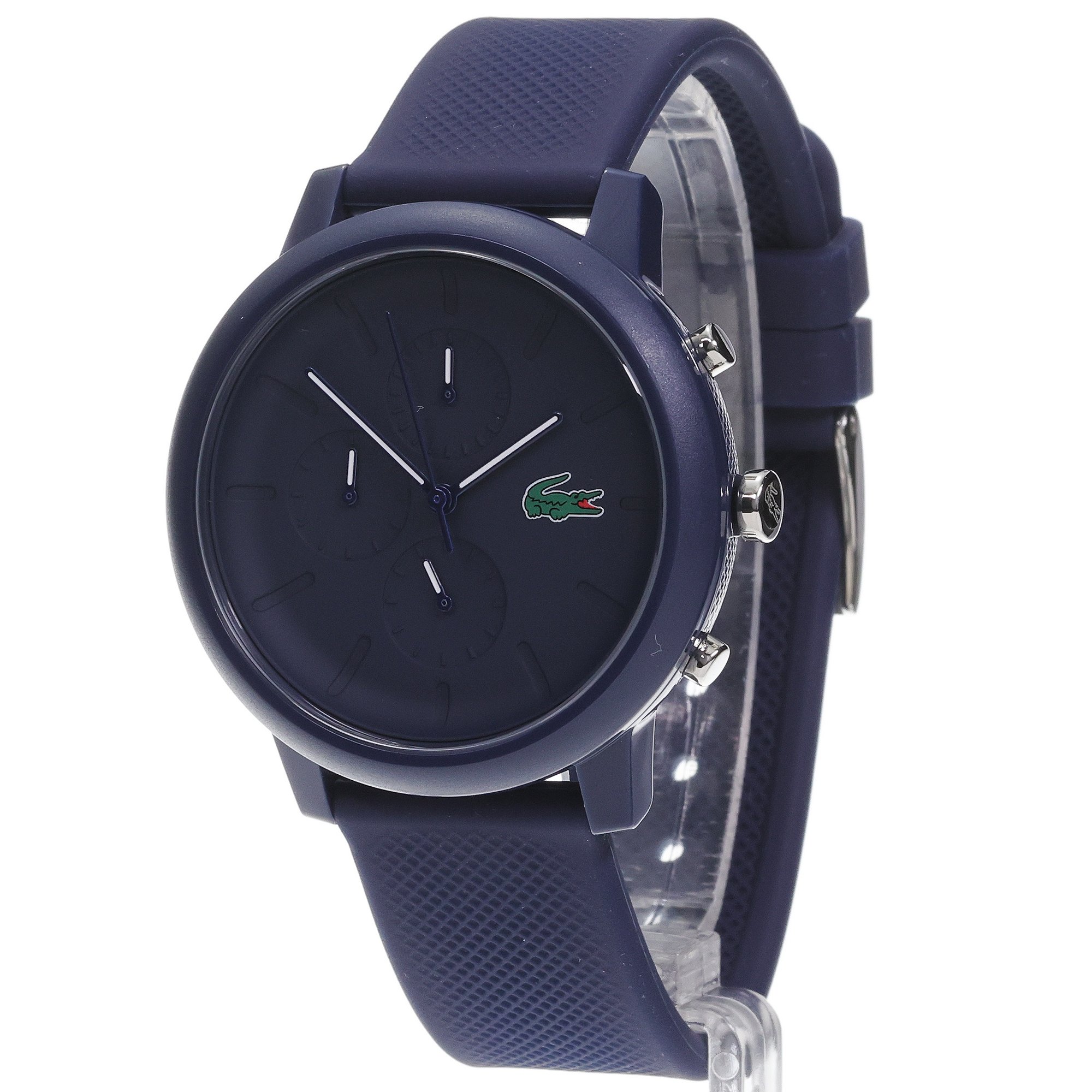 zegarek Lacoste 2011244 kwarcowy męski Męskie 1212 Chrono - miniatura 2