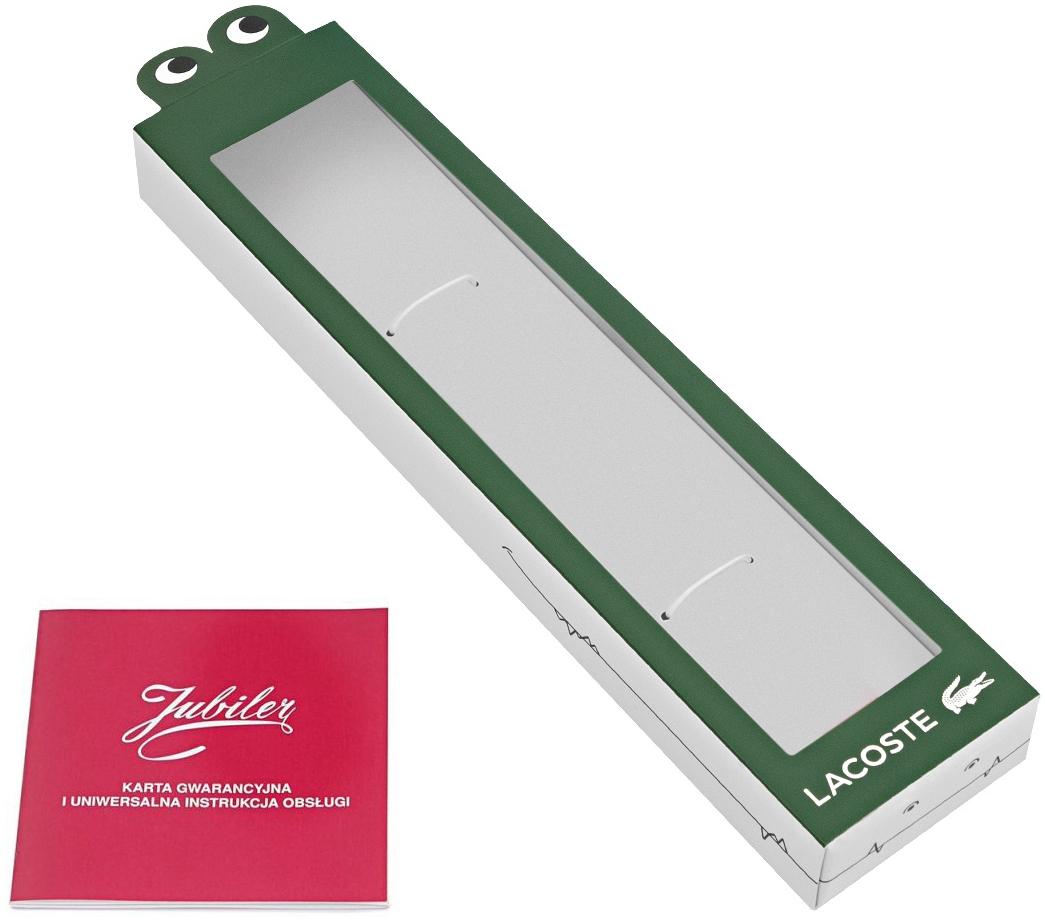 zegarek Lacoste 2030039 kwarcowy dla chłopca Lacoste L1212 Kids - miniatura 6