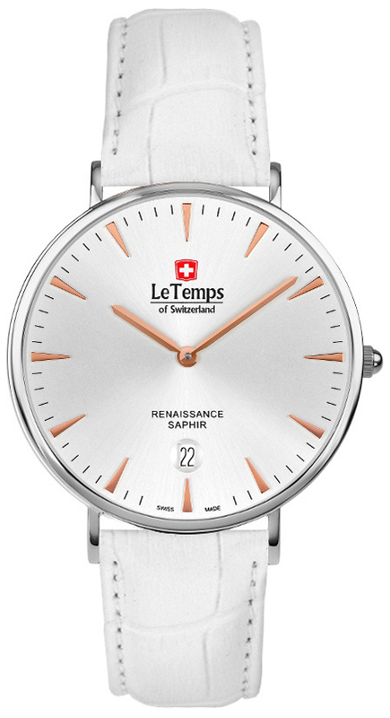 Zegarek Le Temps LT1018.46BL04