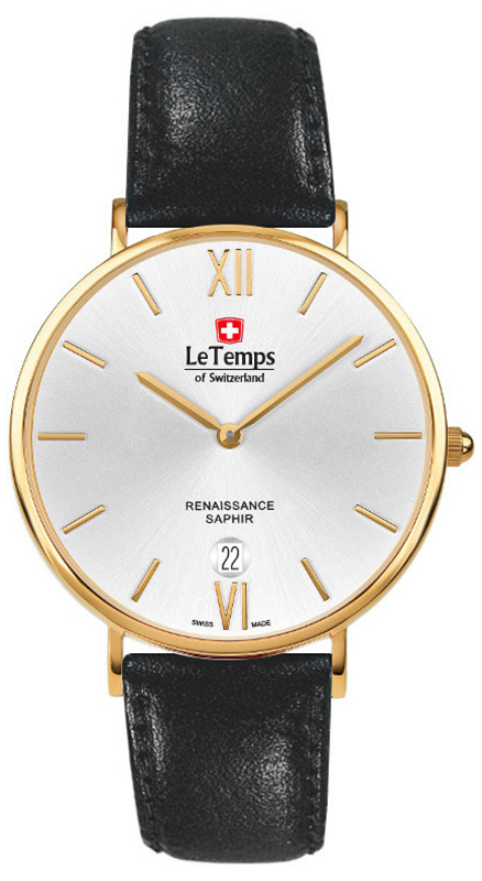 Zegarek Le Temps LT1018.82BL61