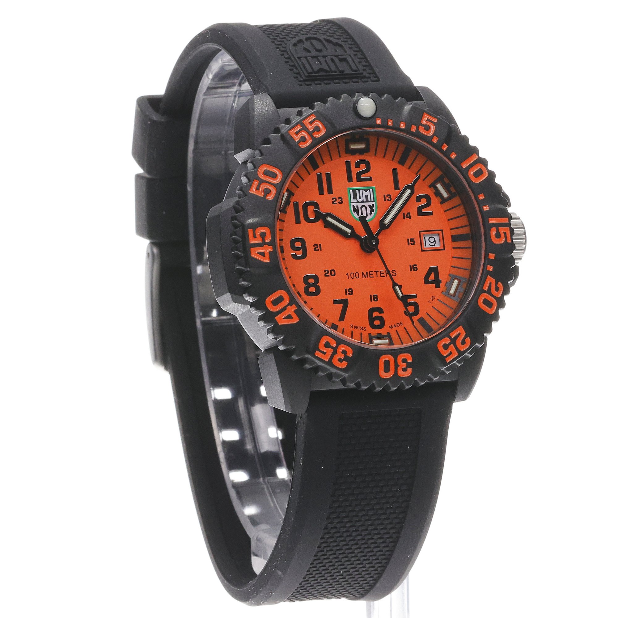 zegarek Luminox X220591 kwarcowy męski Sea Series G-Collection 2050 Series Sea Lion - miniatura 3