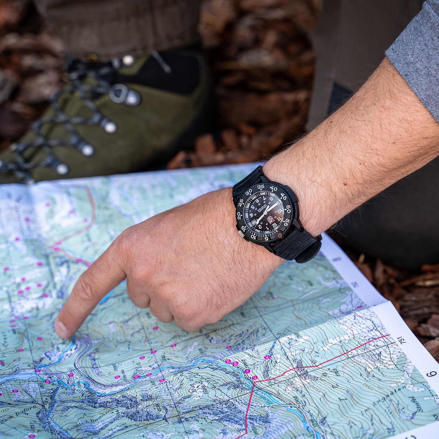 zegarek Luminox XS.3001.F - miniatura 8