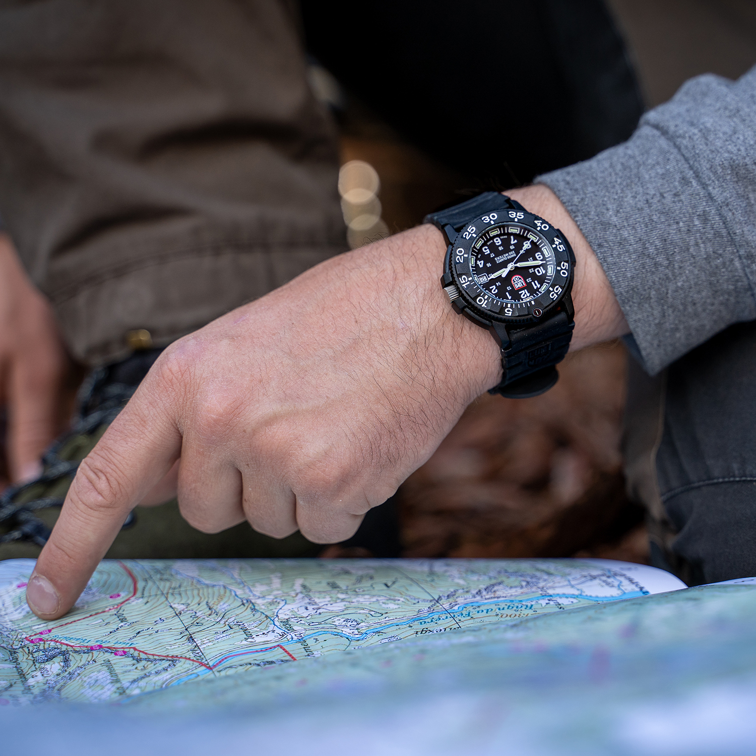 zegarek Luminox XS.3001.F - miniatura 7