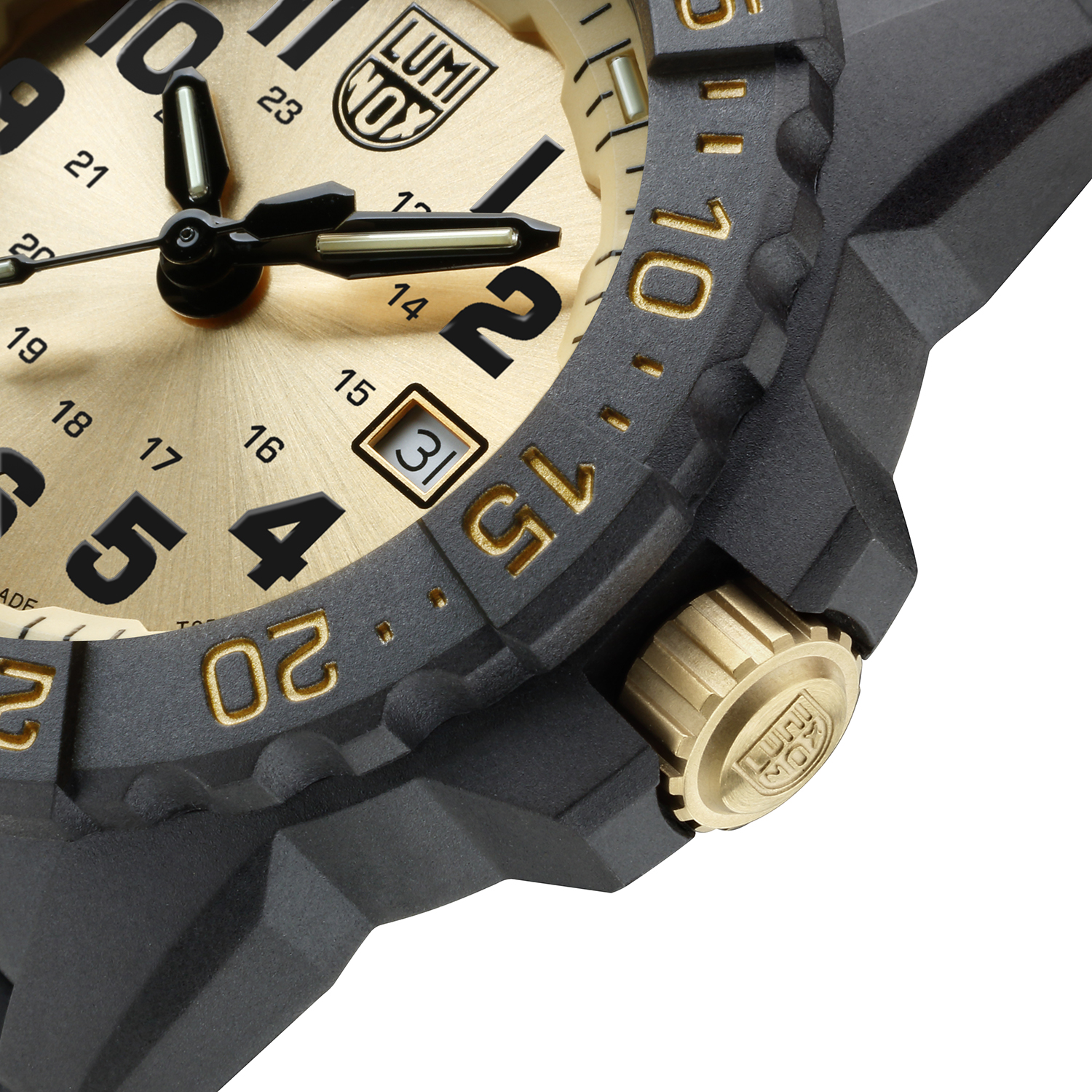 zegarek Luminox XS.3505.GP.SET - miniatura 4