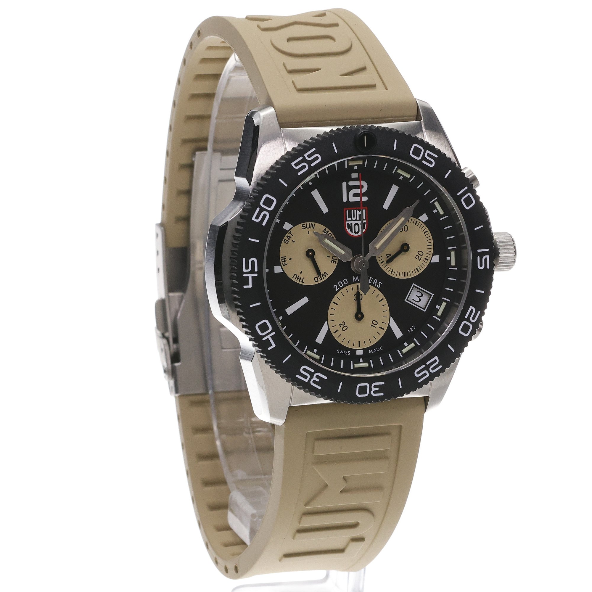 zegarek Luminox XS3150 kwarcowy Sea Series - miniatura 3