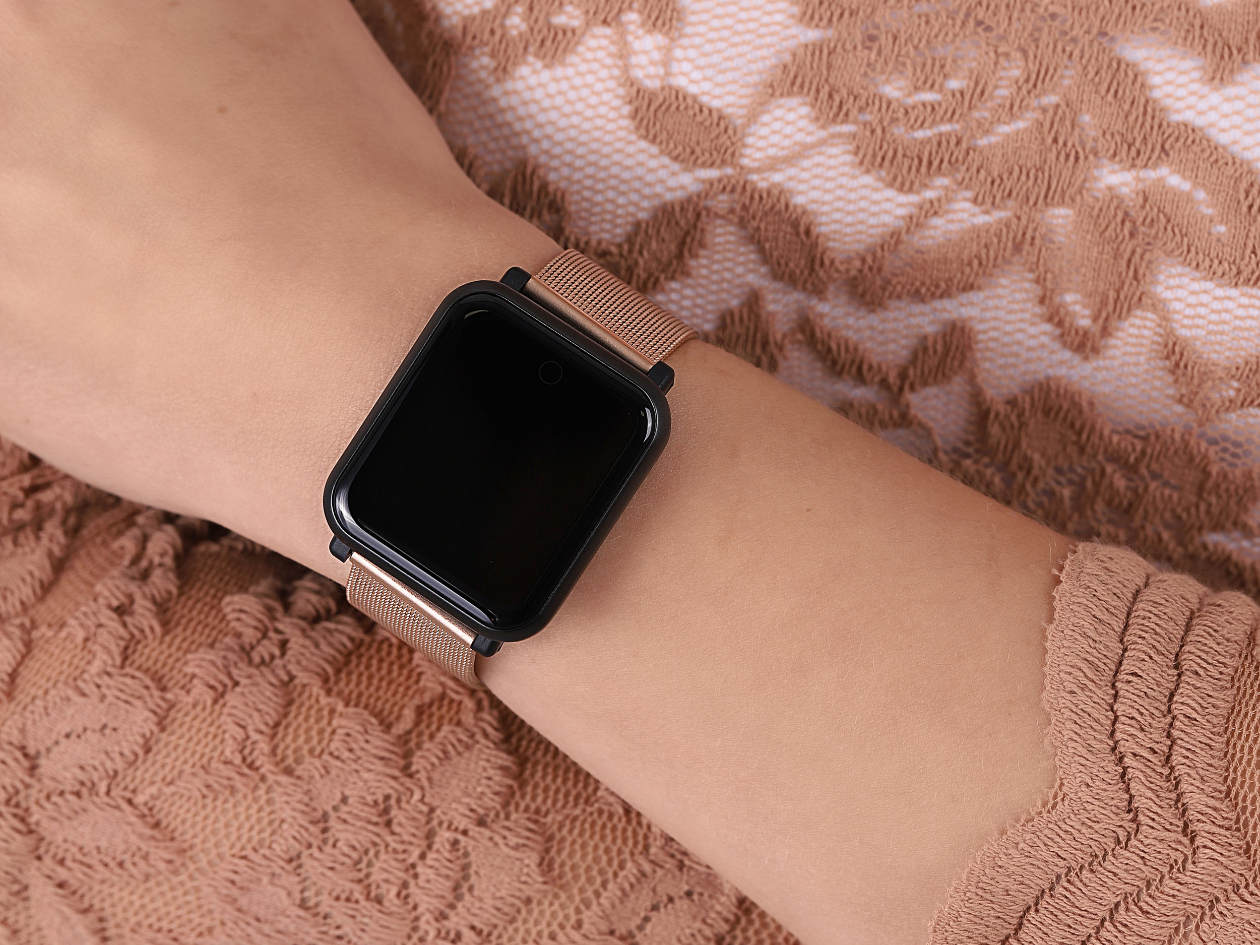 zegarek Marea B57002/6 męski z krokomierz Smartwatch - miniatura 2