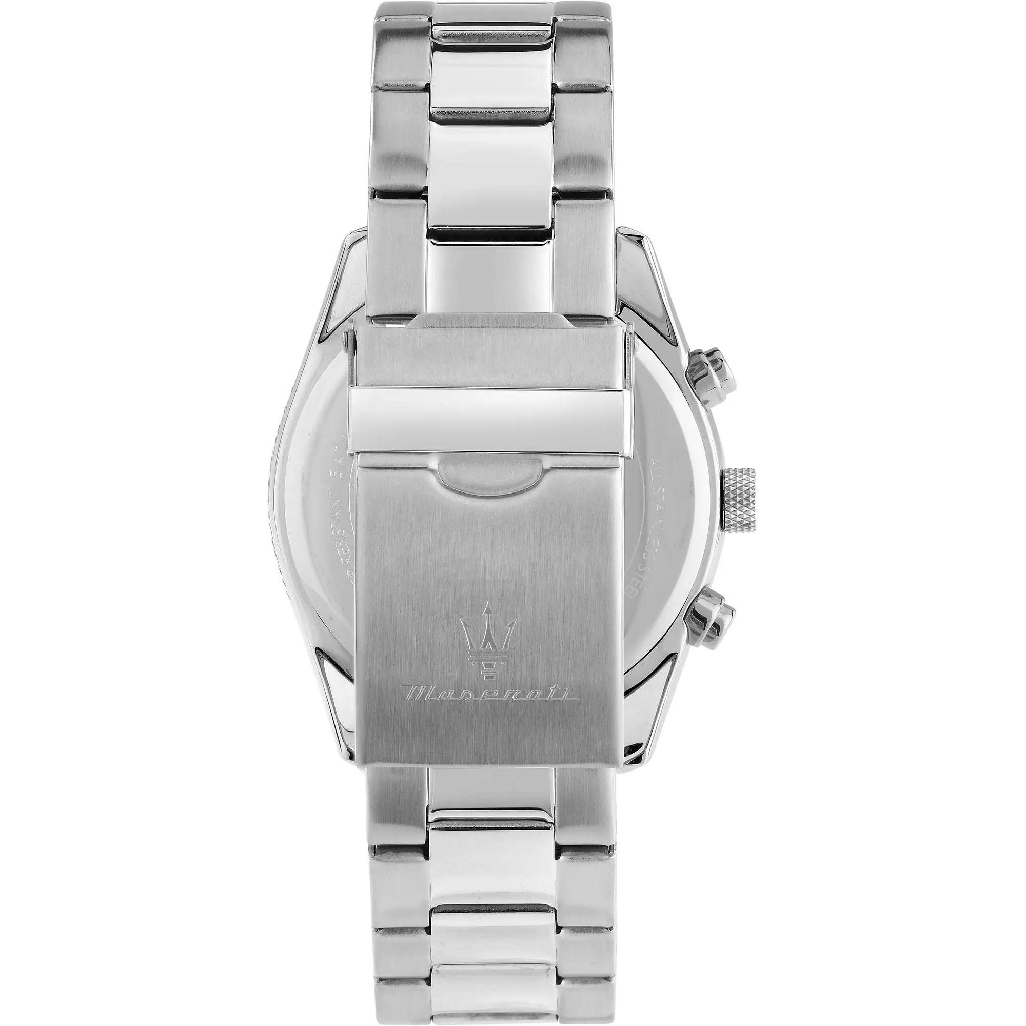 zegarek Maserati R8853151010 Attrazione męski z chronograf Attrazione - miniatura 4