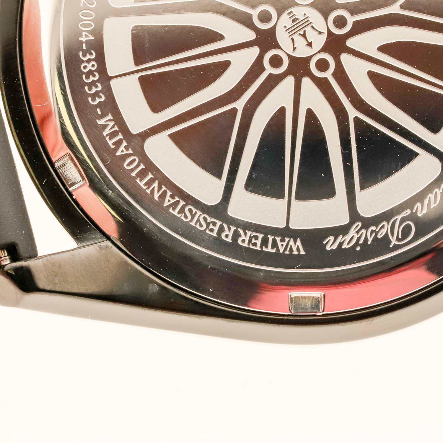 zegarek Maserati R8871612004-POWYSTAWOWY kwarcowy męski Traguardo TRAGUARDO - miniatura 6