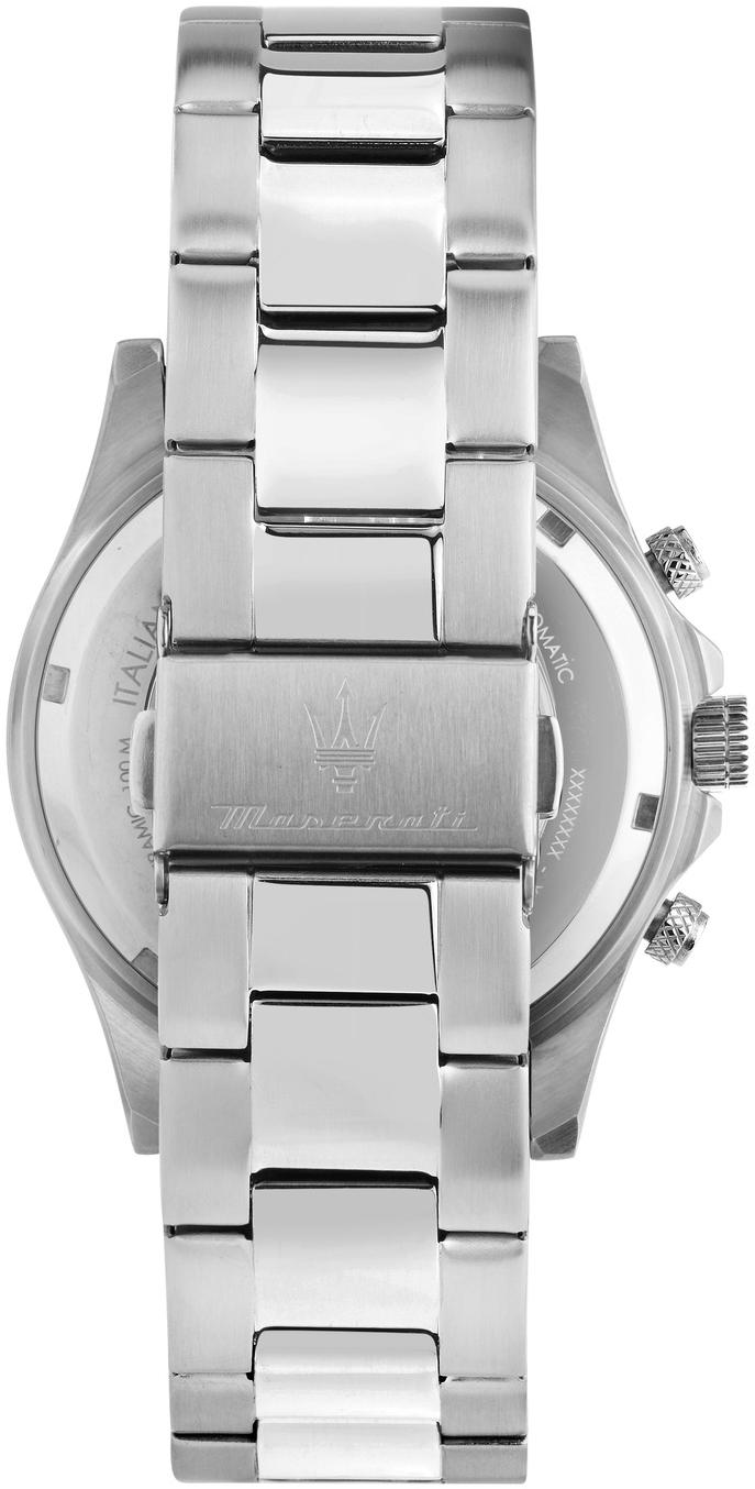 zegarek Maserati R8873600001 Competizione Diver Gift Set męski z chronograf Competizione - miniatura 4