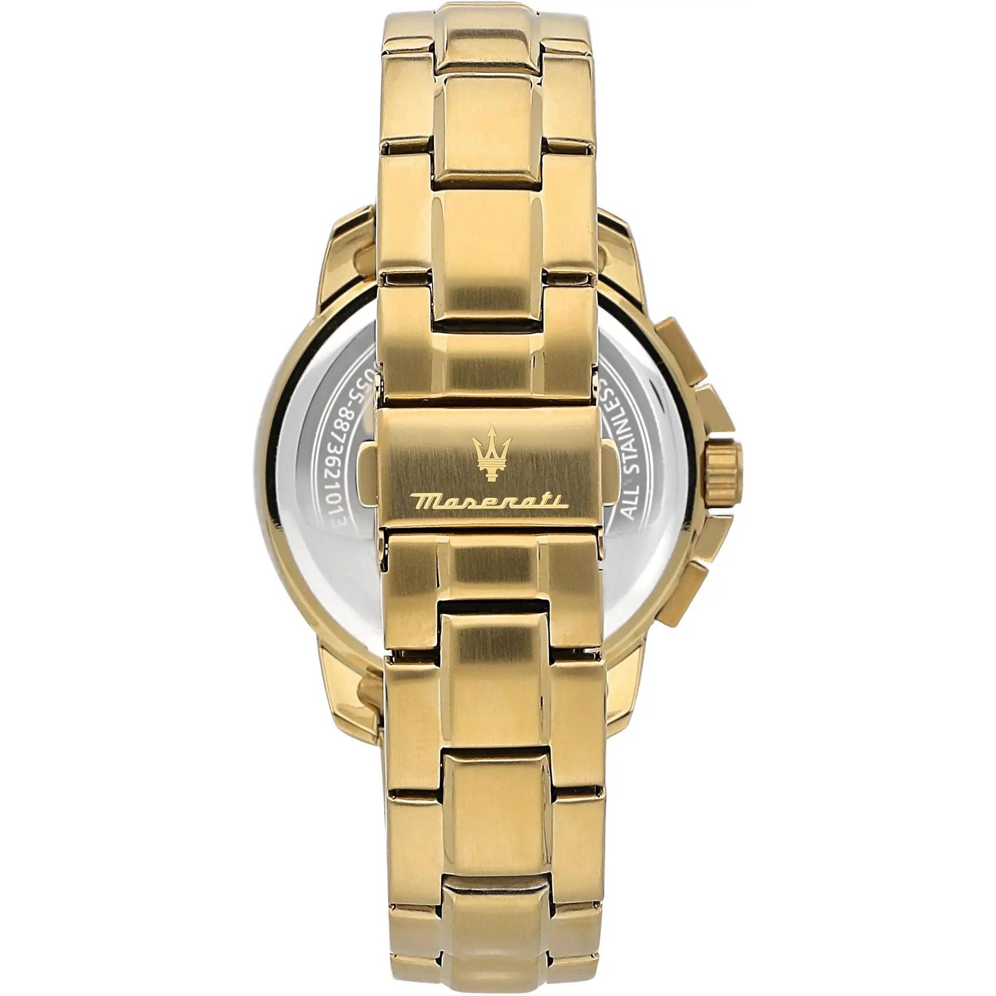 zegarek Maserati R8873621013 kwarcowy męski Successo SUCCESSO - miniatura 5