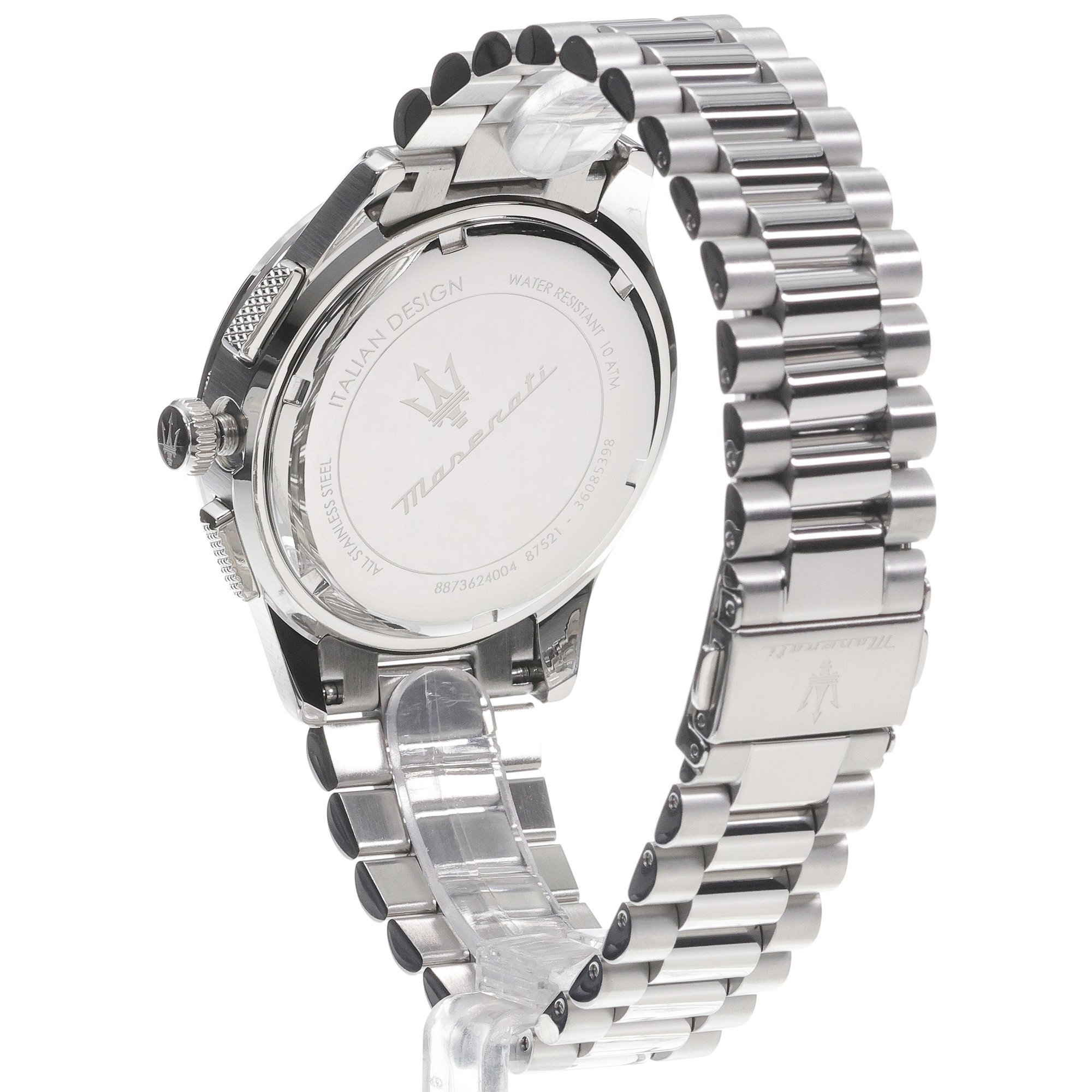 zegarek Maserati R8873624004 kwarcowy męski Sorpasso Sorpasso Chronograph