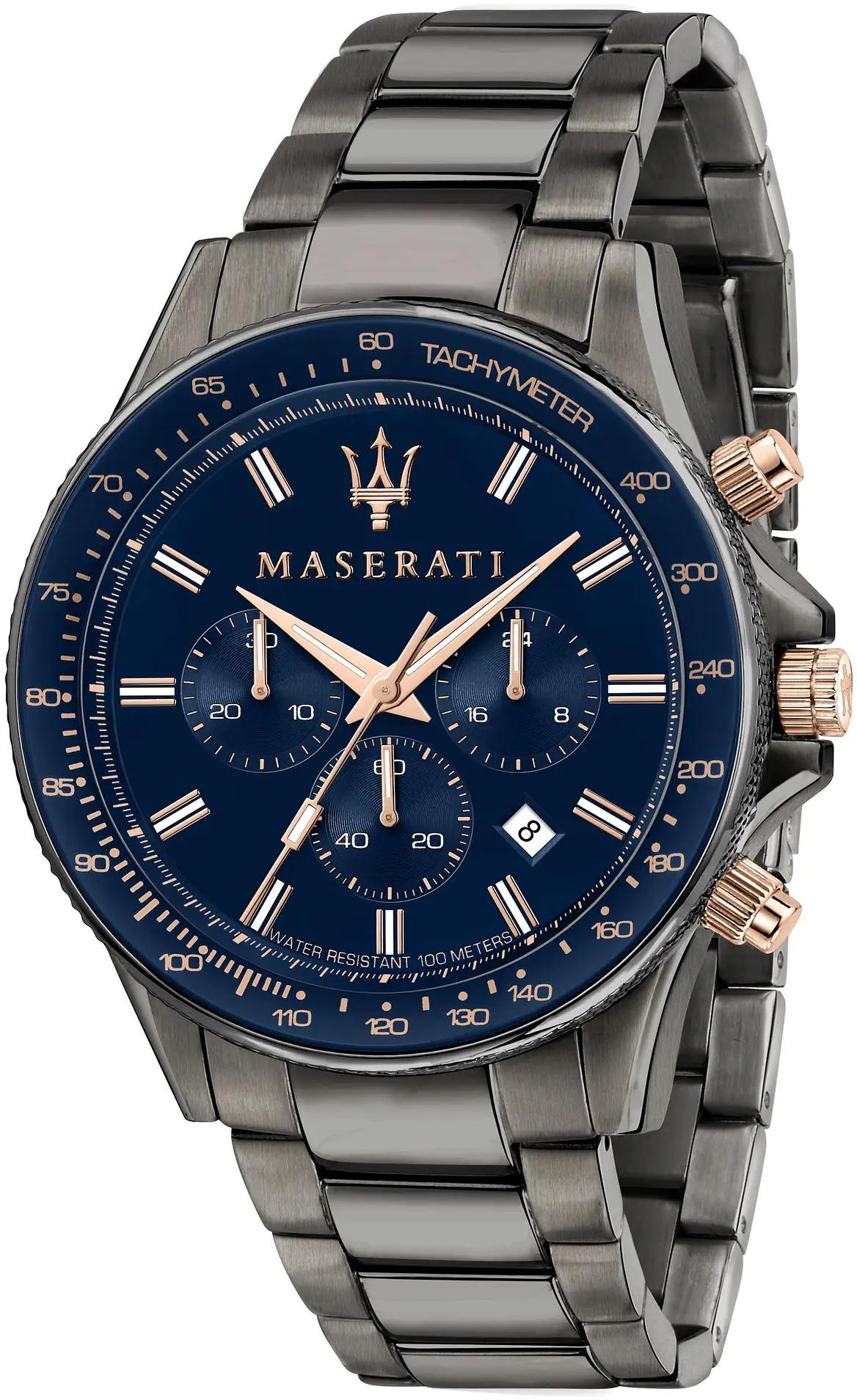 Zegarek Maserati R8873640001