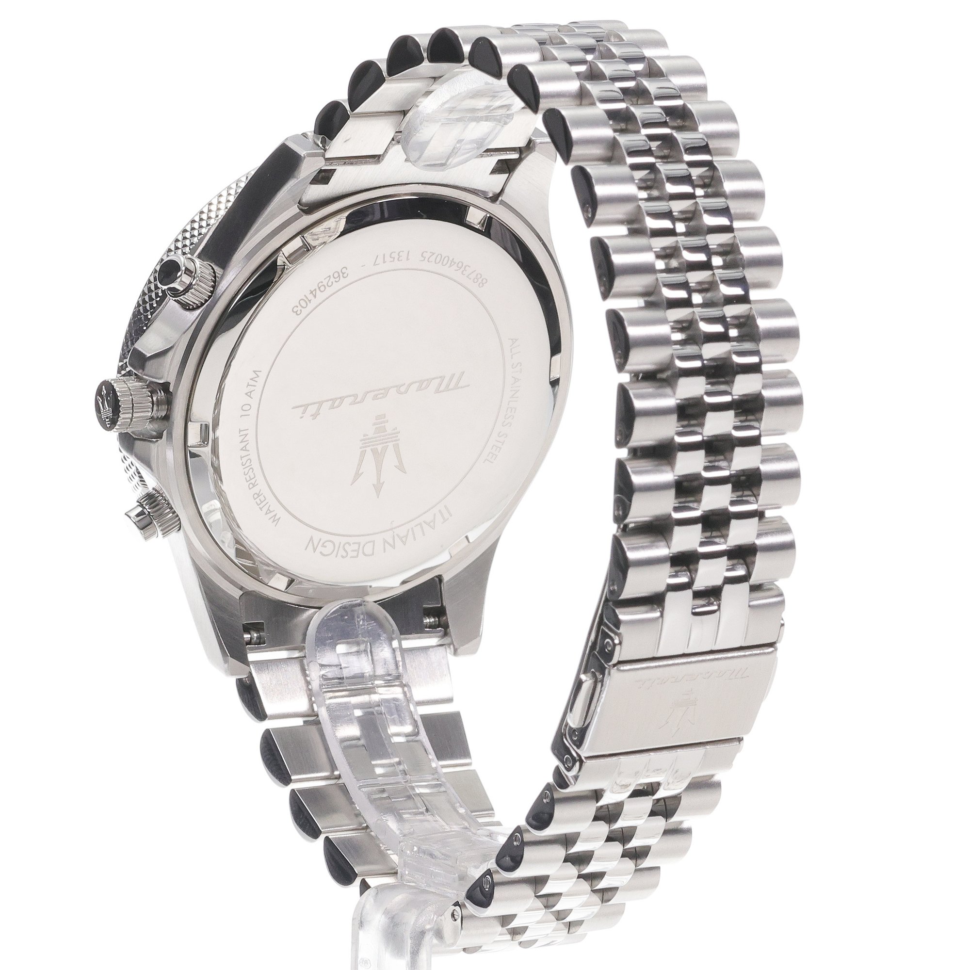 zegarek Maserati R8873640025 kwarcowy męski Sfida Sfida Chronograph