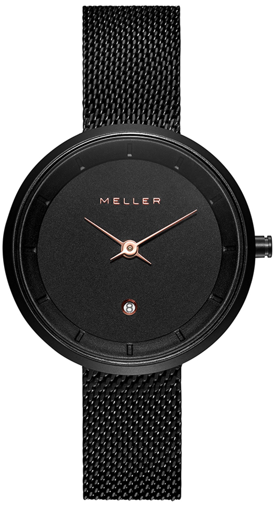 Niara Baki Black Meller W5NN-2BLACK 