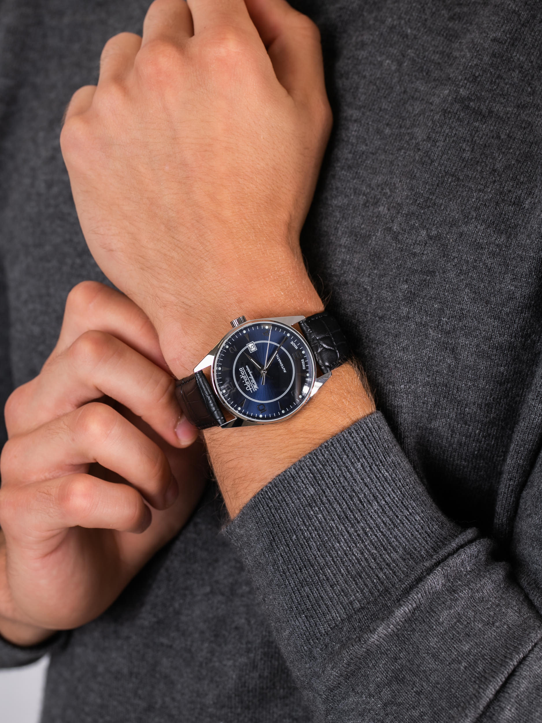 Worldchampion Automatic Adriatica A8142.5255A - hover