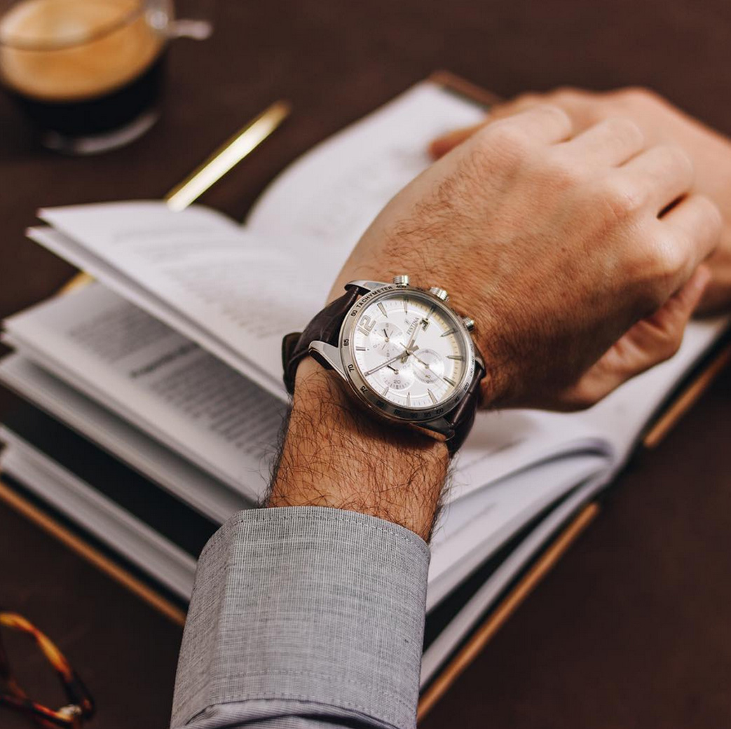 Festina F16760-1 zegarek męski Chronograf - miniatura 6