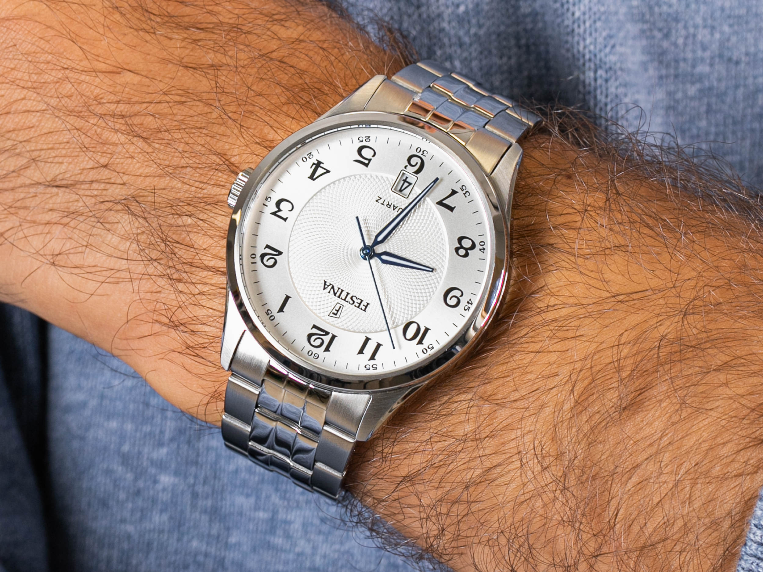 Festina F20425-1 Classic zegarek klasyczny Classic