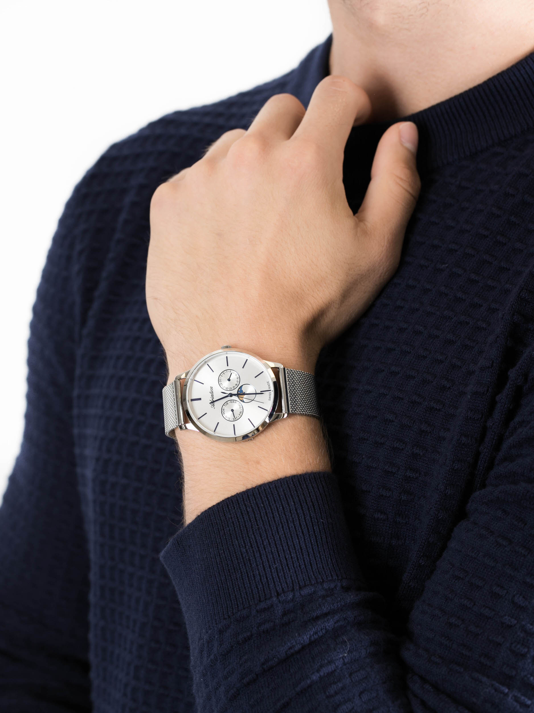 Moonphase Adriatica A1274.51B3QF - hover