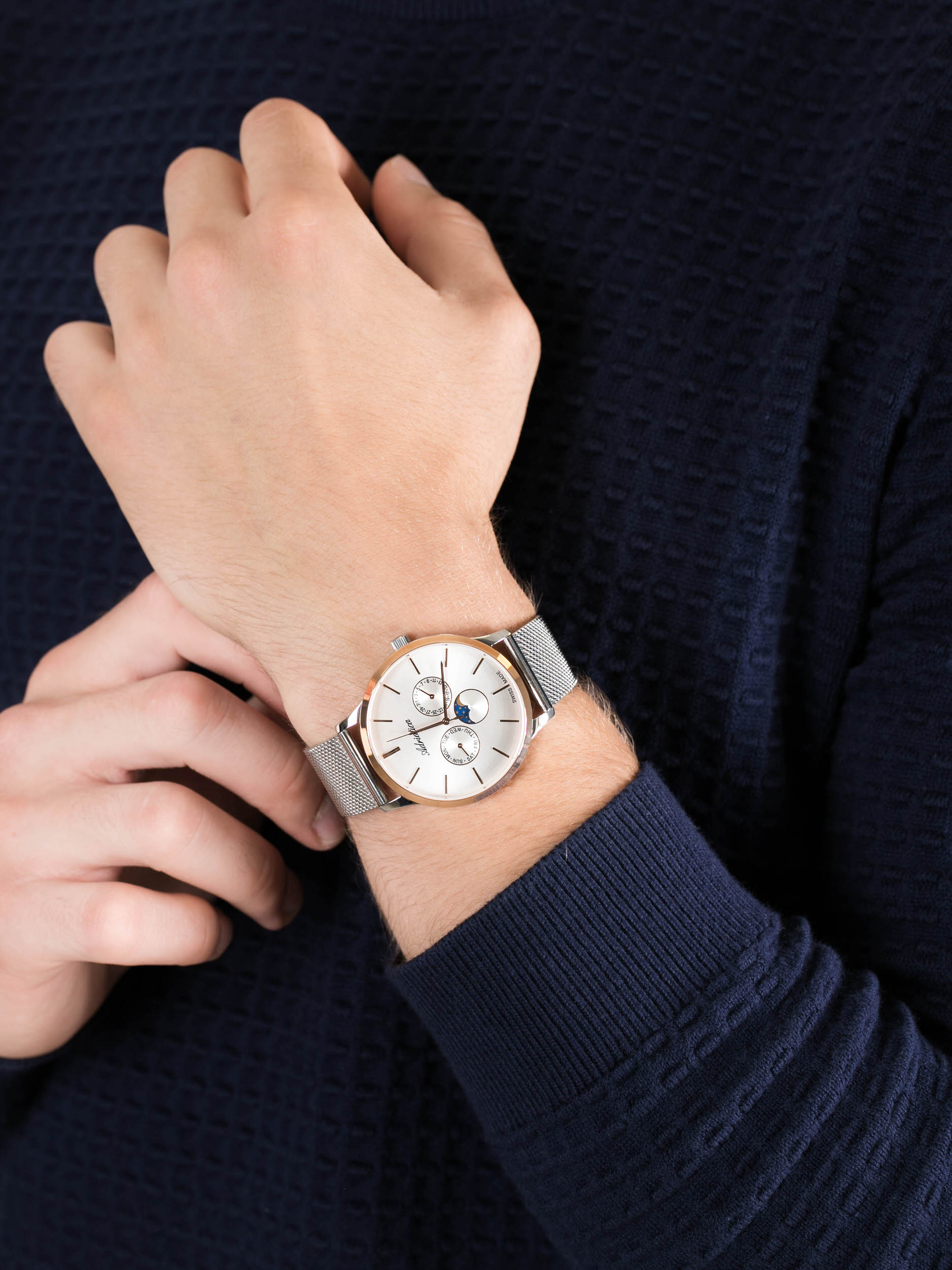 Moonphase Adriatica A1274.R113QF - hover