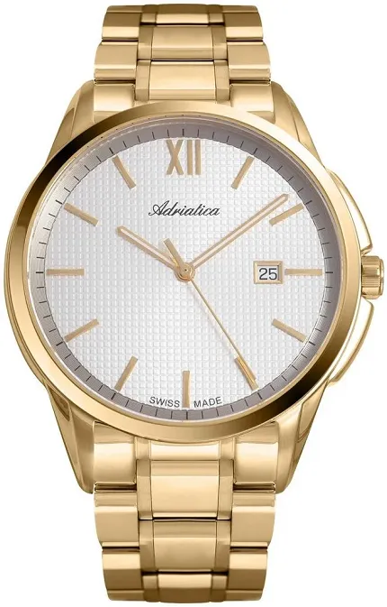 Adriatica A1290.1163Q Bransoleta Classic - zdjęcie 1