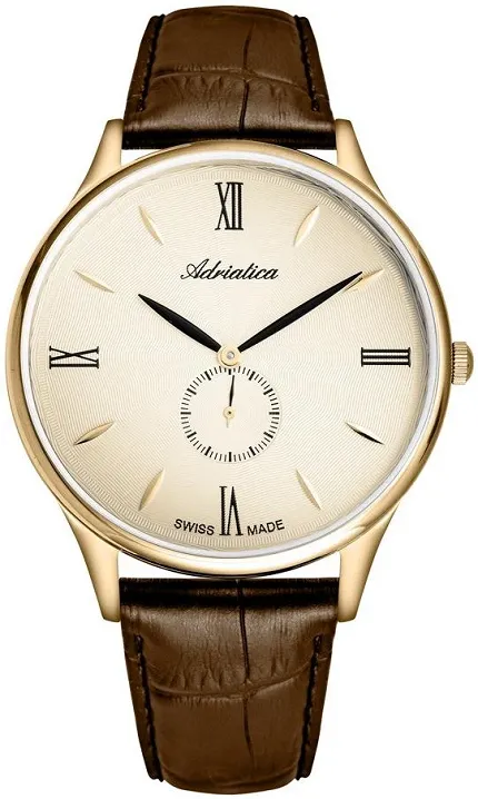 Adriatica A1230.1261QXL Pasek Classic - zdjęcie 1