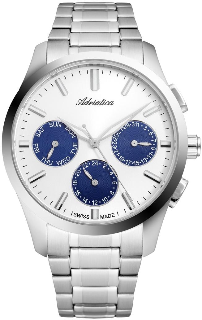 Multifunction Adriatica A8277.5113QF 