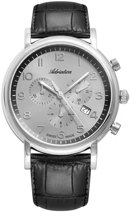 Adriatica A8297.5227CH Pasek Chronograph - zdjęcie 1