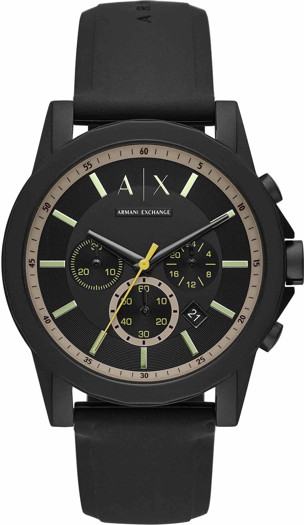 OUTERBANKS Armani Exchange AX1343 
