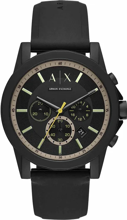 Armani Exchange AX1343 Fashion - zdjęcie 1