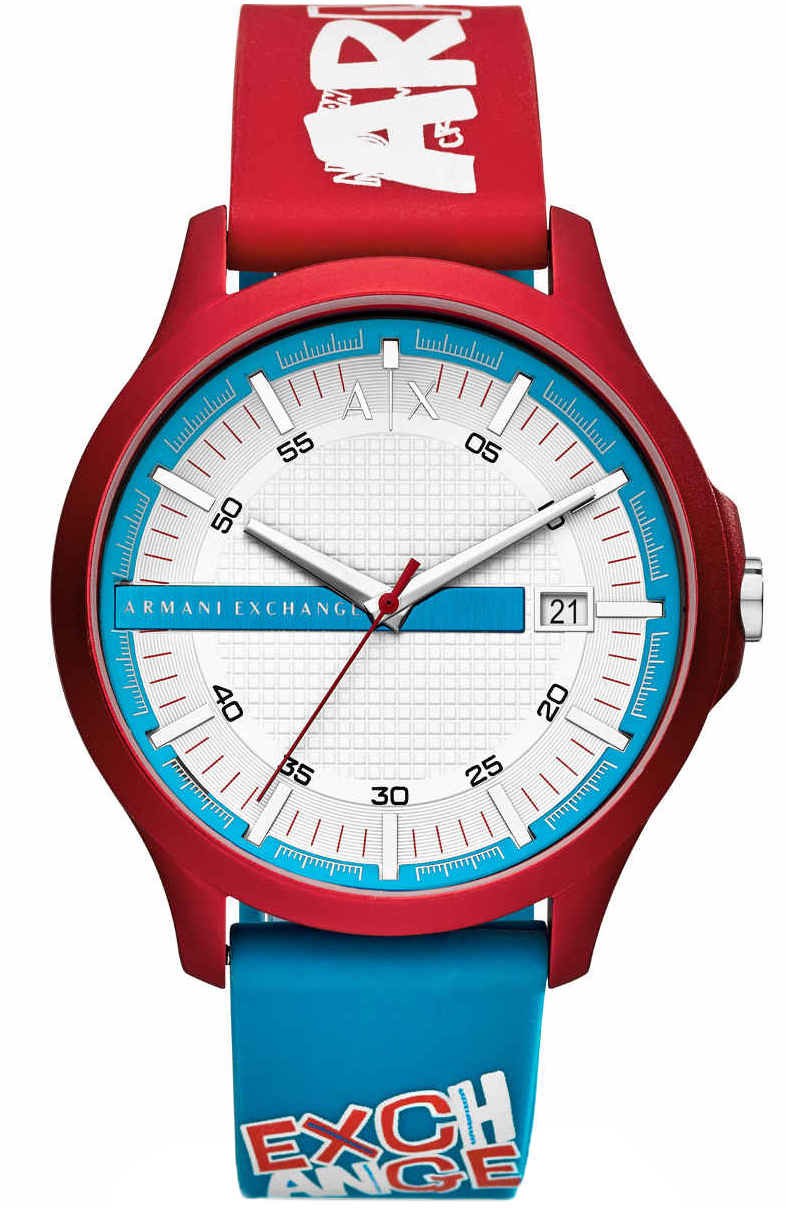 Armani Exchange AX2409 Fashion HAMPTON - miniatura 1