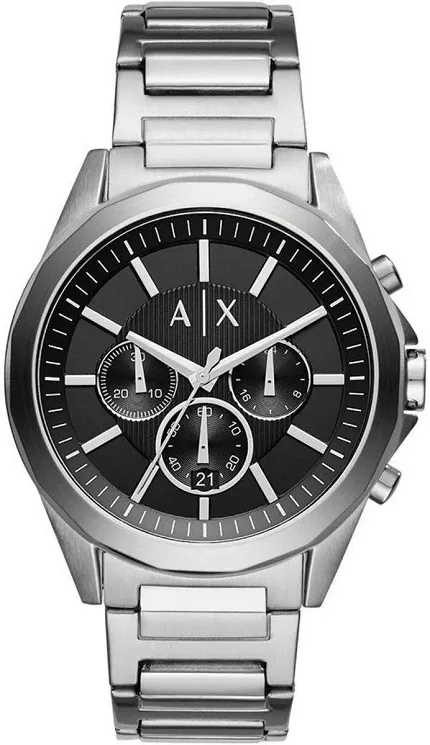 Armani Exchange AX2600 Fashion DREXLER - zdjęcie 1