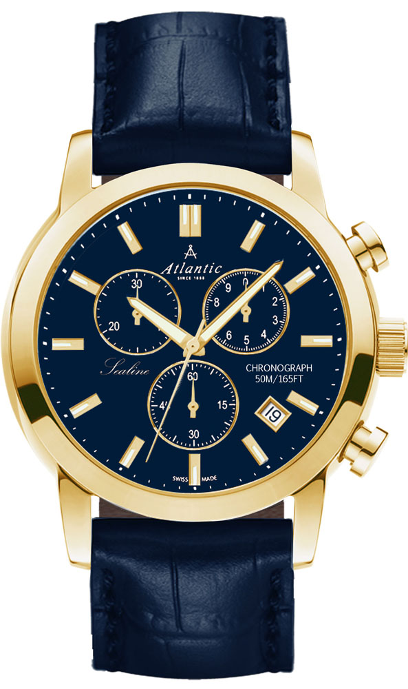 Zegarek Atlantic 62450.45.51