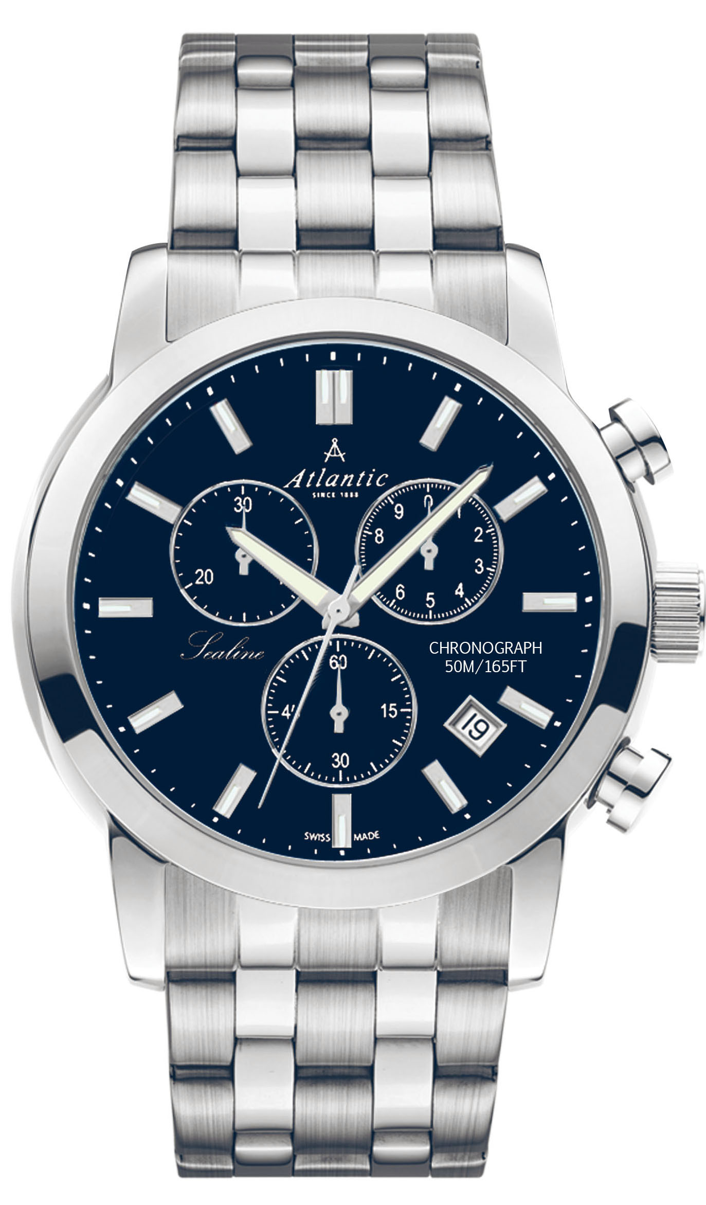 Zegarek Atlantic 62455.41.51