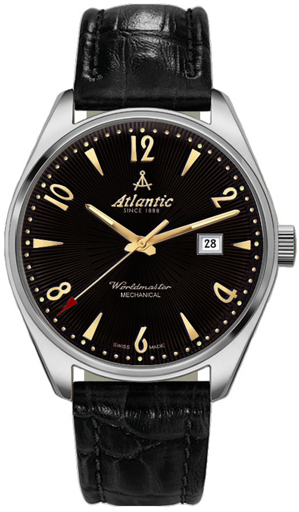 Zegarek Atlantic 51651.41.65G