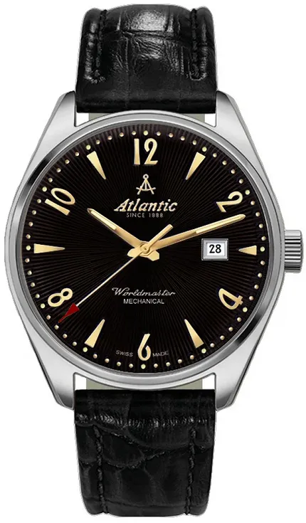 Atlantic 51651.41.65G Worldmaster Worldmaster Mechanical - zdjęcie 1