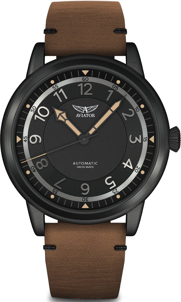 Zegarek Aviator V.3.31.5.228.4