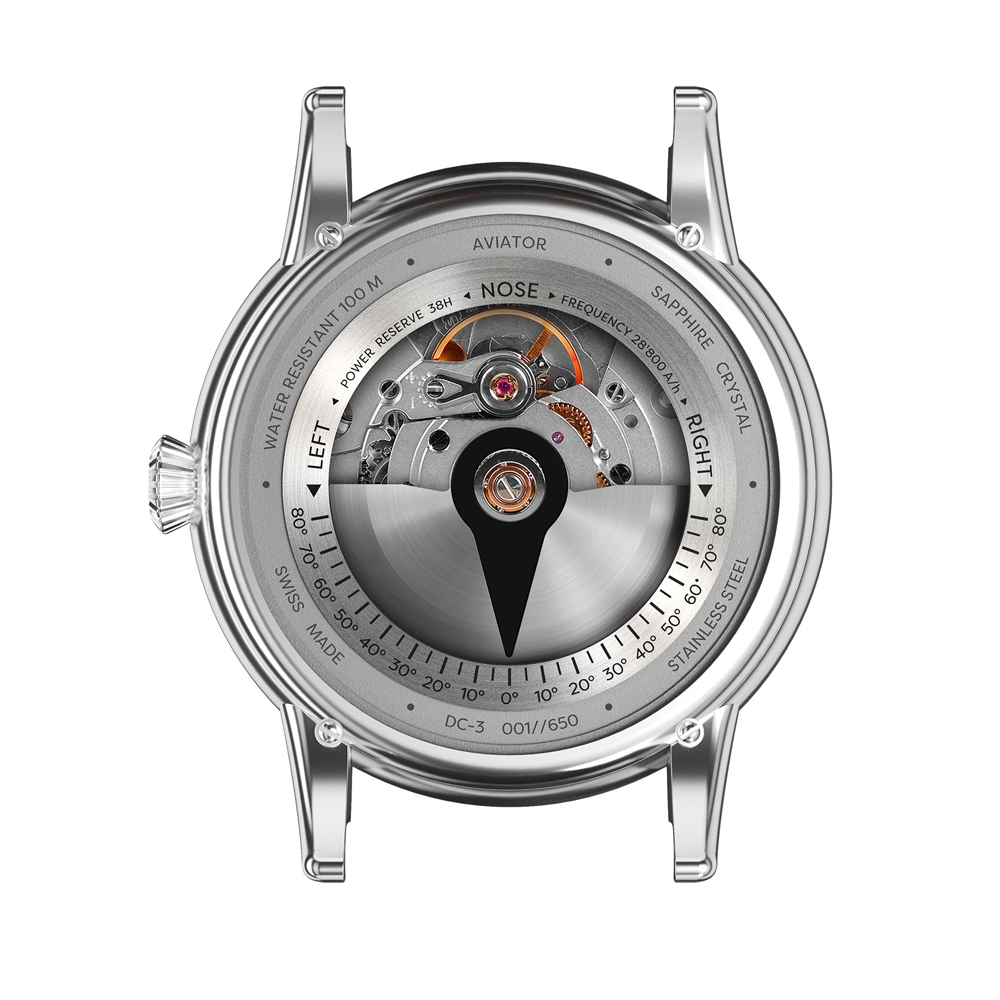 Aviator V.3.32.0.232.4 zegarek męski Douglas - miniatura 7