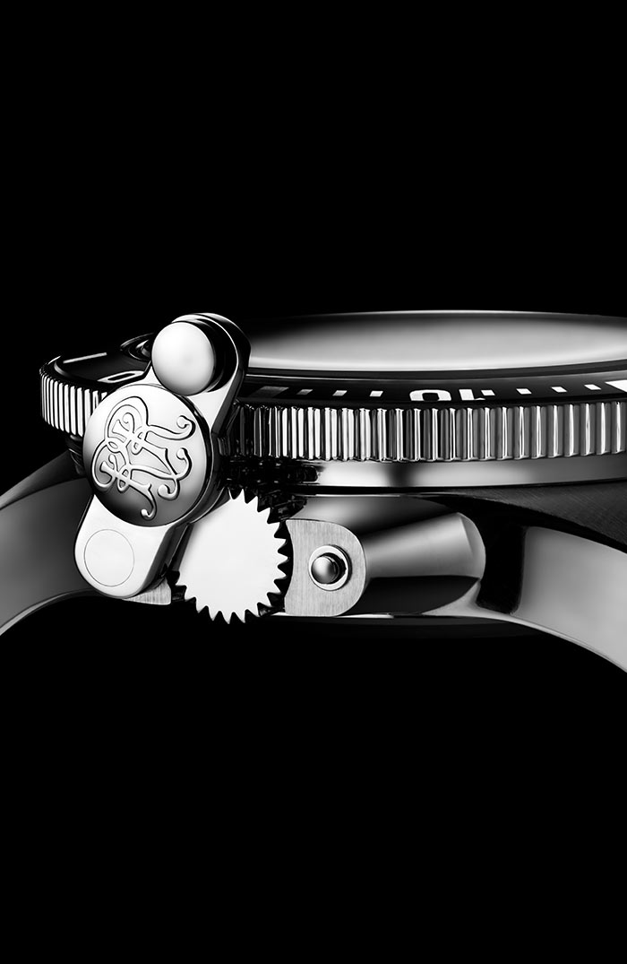 Ball DM2118B-SCJ-BK Ball Engineer Hydrocarbon Original Automatic Chronometer Engineer Hydrocarbon klasyczny zegarek srebrny - miniatura 6