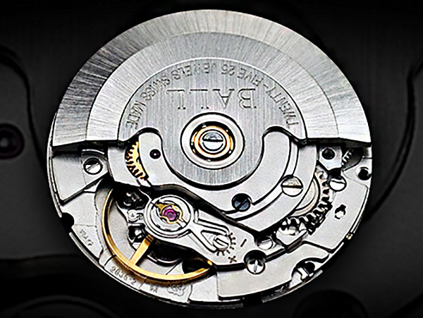 zegarek Ball NM2282C-SJ-BE srebrny Engineer II - miniatura 5