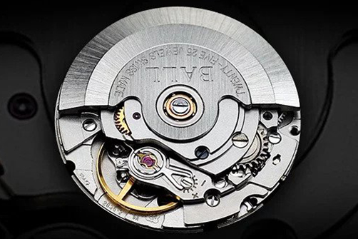 zegarek Ball NM2282C-SJ-GY automatyczny męski Engineer II Engineer II Moon Phase Automatic - miniatura 4