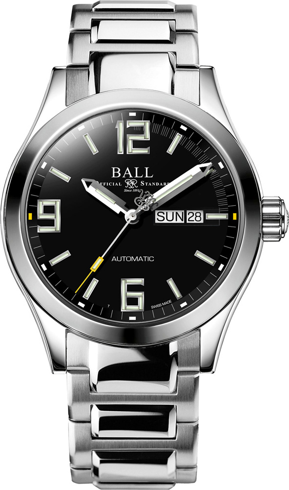 Legend Ball NM9328C-S14A-BKGR 