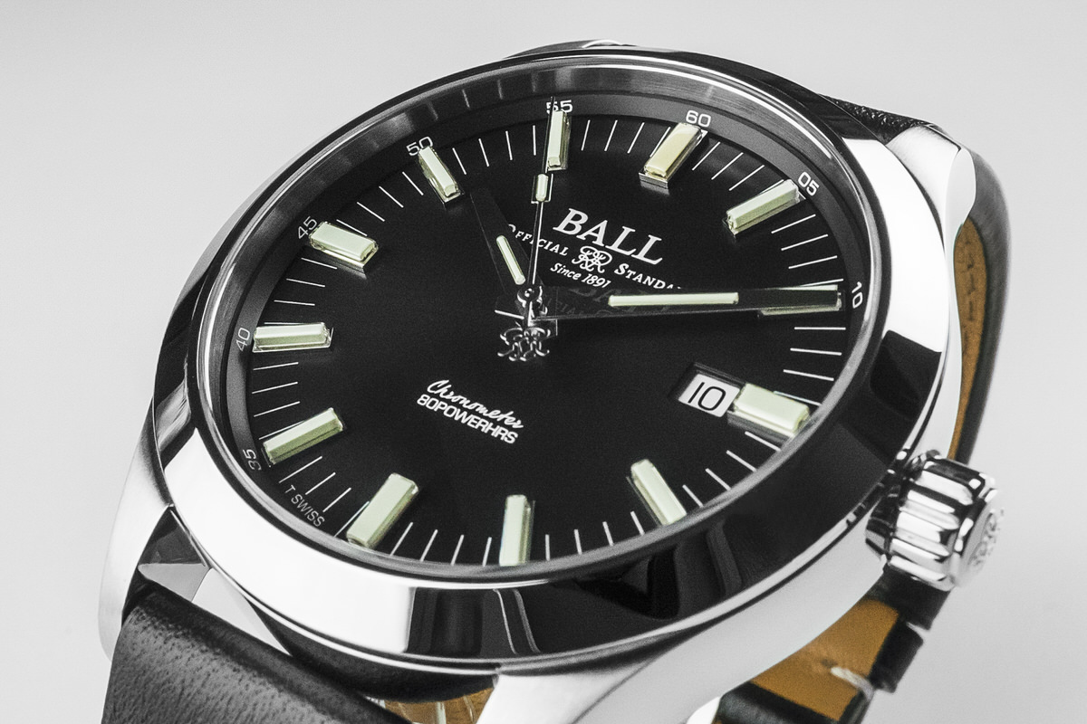 Ball NM2128C-L1C-BK zegarek męski Engineer M - miniatura 2