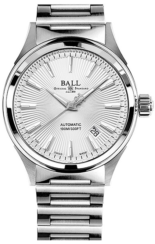 Zegarek Ball NM2098C-S6J-SL