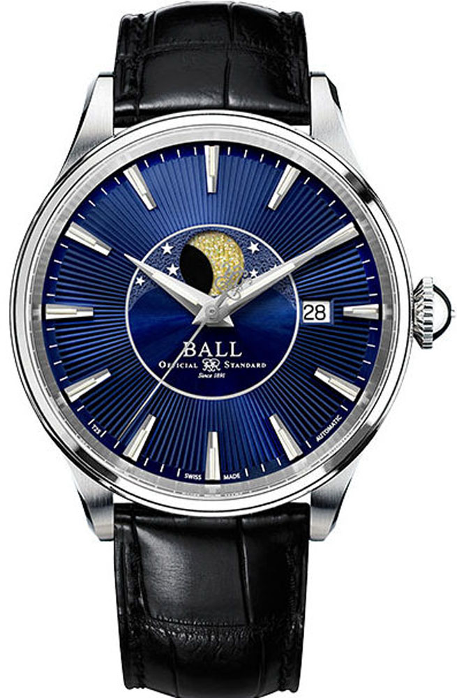 Zegarek Ball NM3082D-LLJ-BE